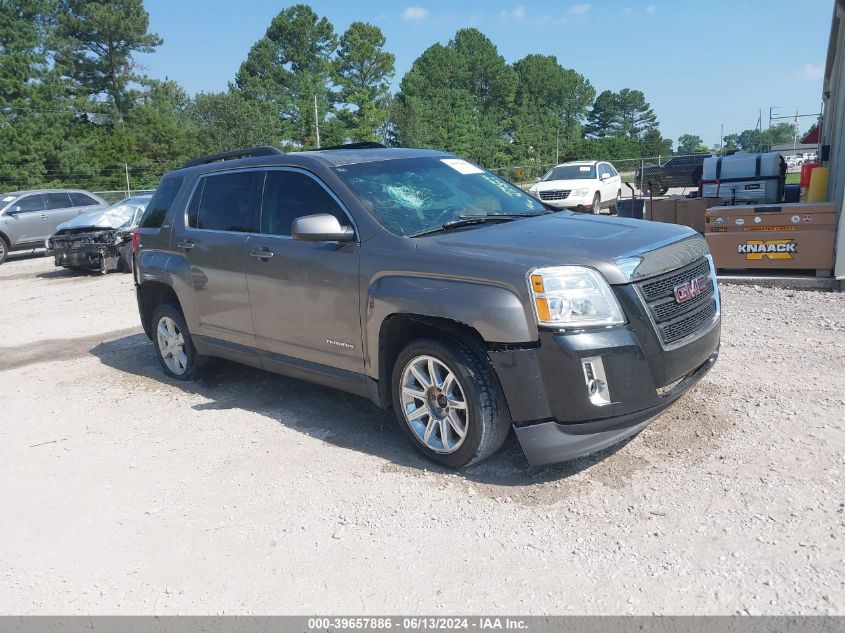 2011 GMC TERRAIN SLT-1