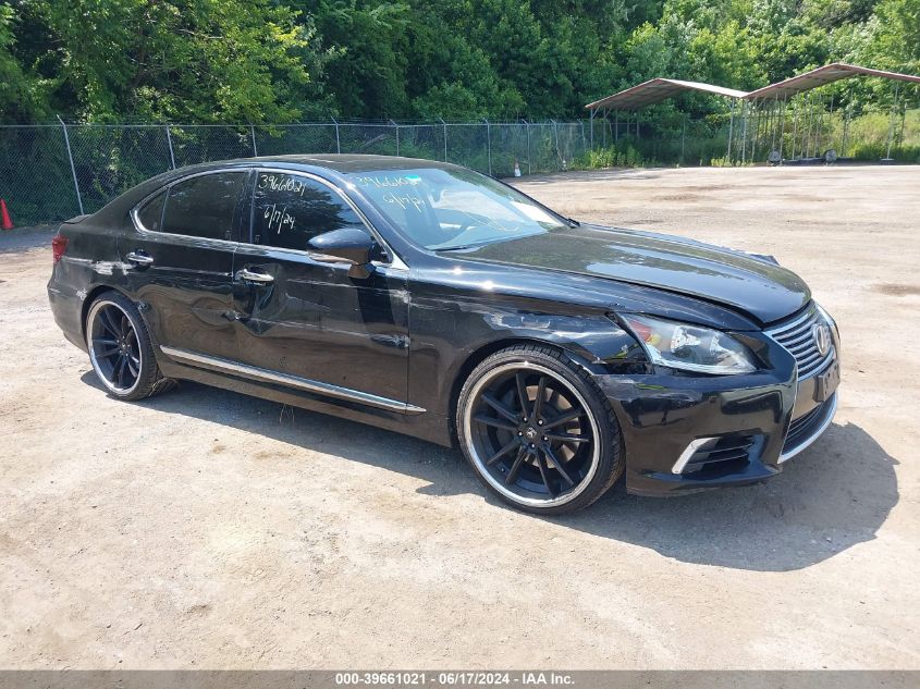 2014 LEXUS LS 460