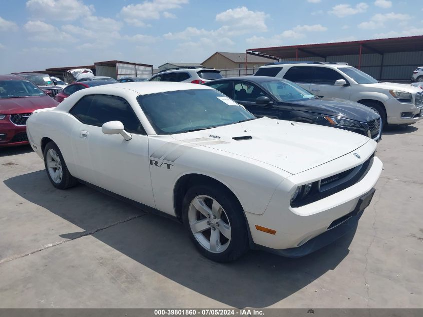 2010 DODGE CHALLENGER R/T