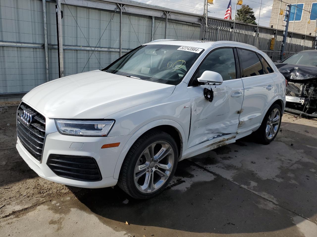 2016 AUDI Q3 PRESTIGE