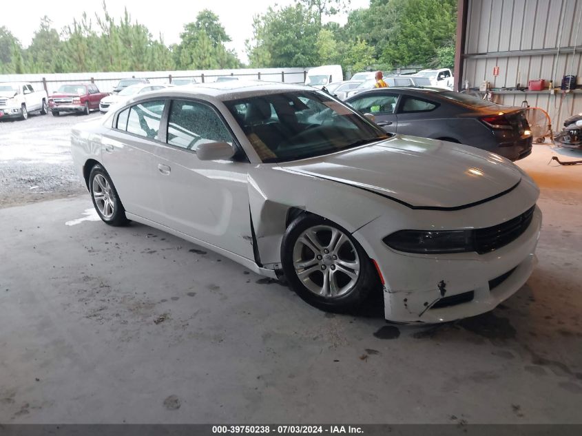 2022 DODGE CHARGER SXT RWD