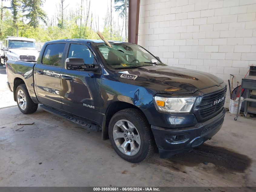 2020 RAM 1500 BIG HORN  4X4 5'7 BOX