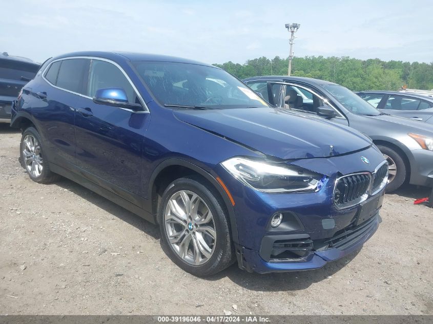 2018 BMW X2 SDRIVE28I