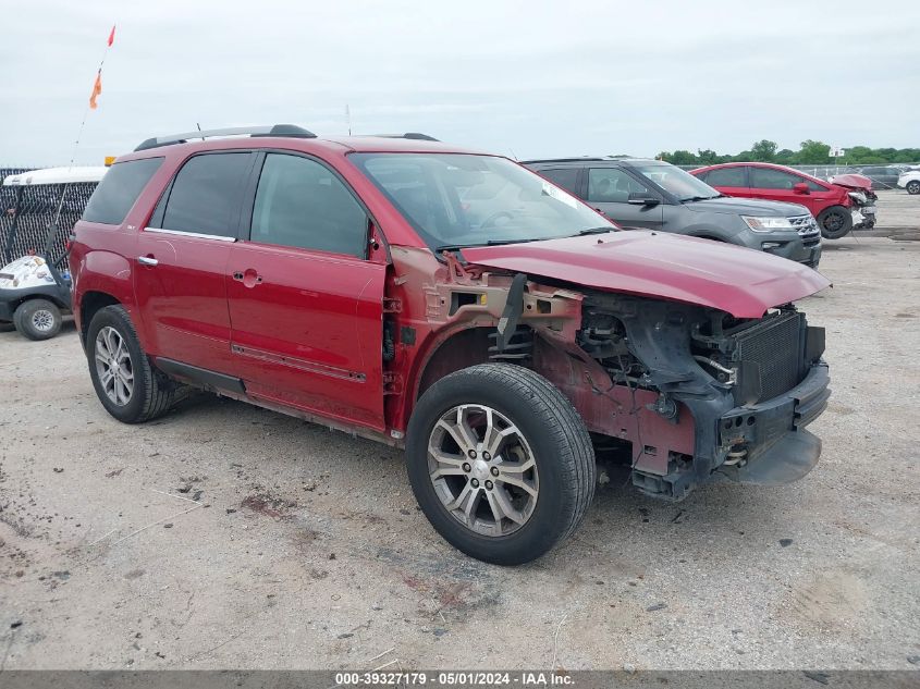 2013 GMC ACADIA SLT-1