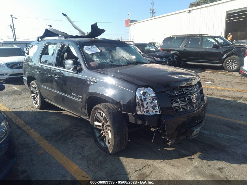 2014 CADILLAC ESCALADE PREMIUM