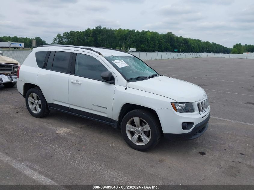 2016 JEEP COMPASS SPORT