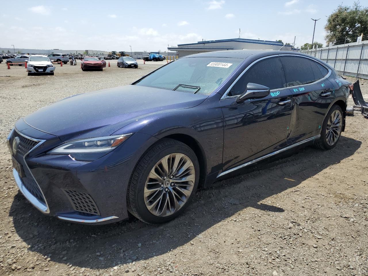 2023 LEXUS LS 500 BASE