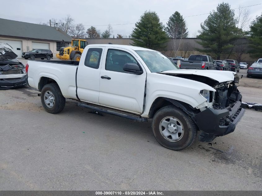 2018 TOYOTA TACOMA SR