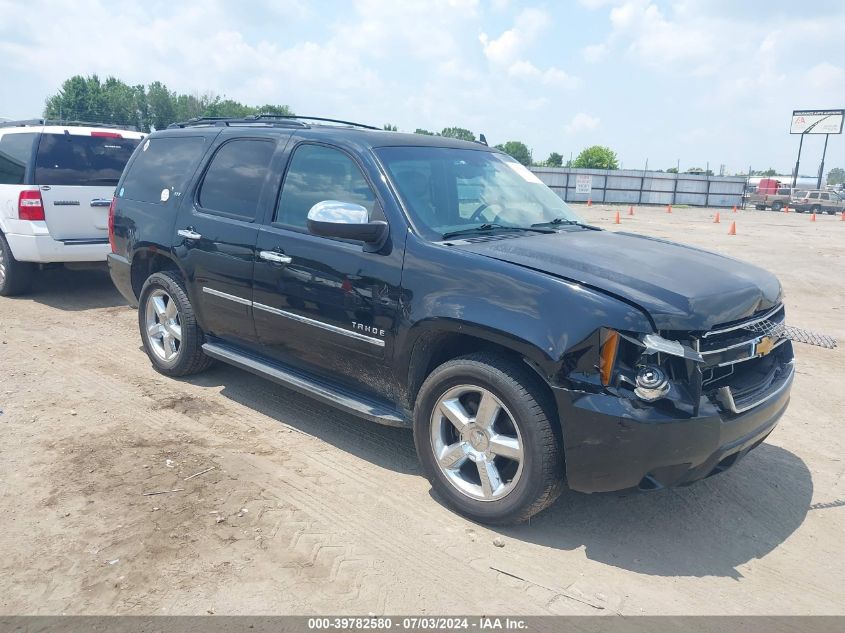 2014 CHEVROLET TAHOE LTZ