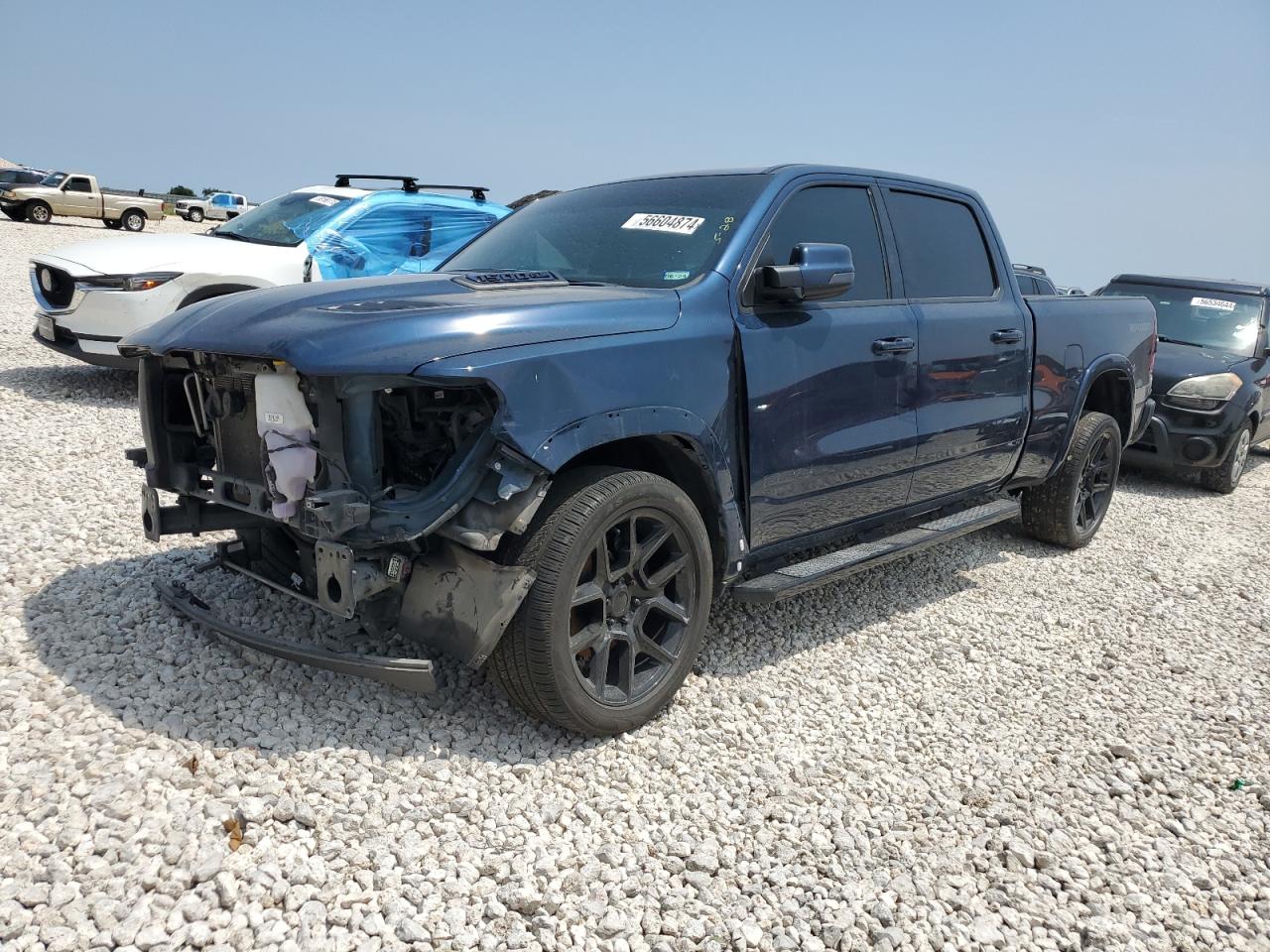 2020 RAM 1500 LARAMIE