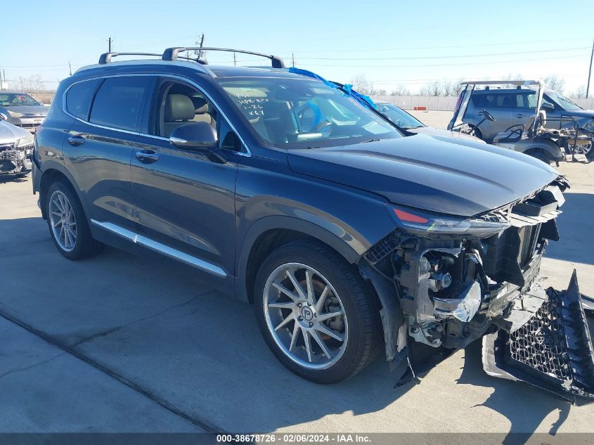 2020 HYUNDAI SANTA FE SEL 2.0T