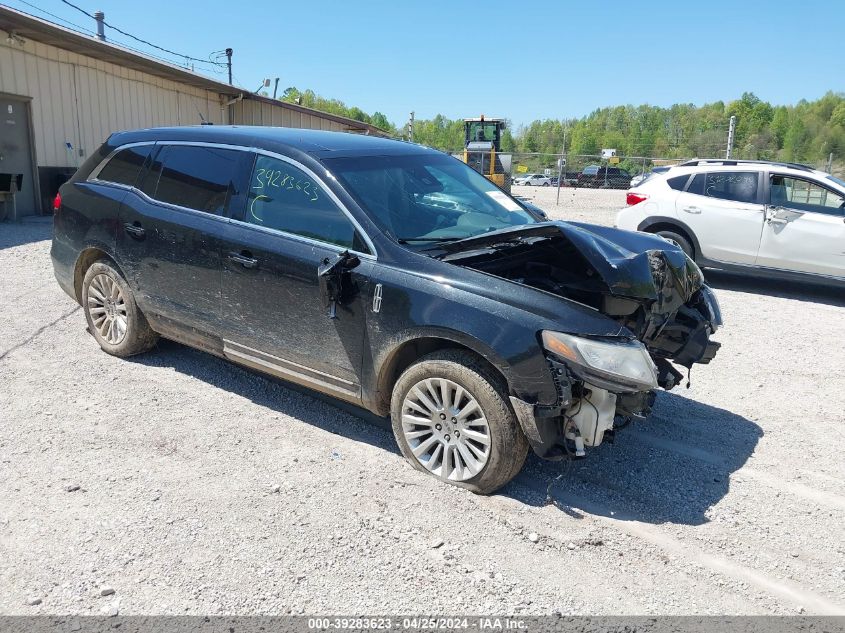 2010 LINCOLN MKT