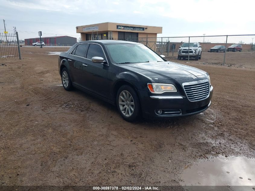 2012 CHRYSLER 300 LIMITED