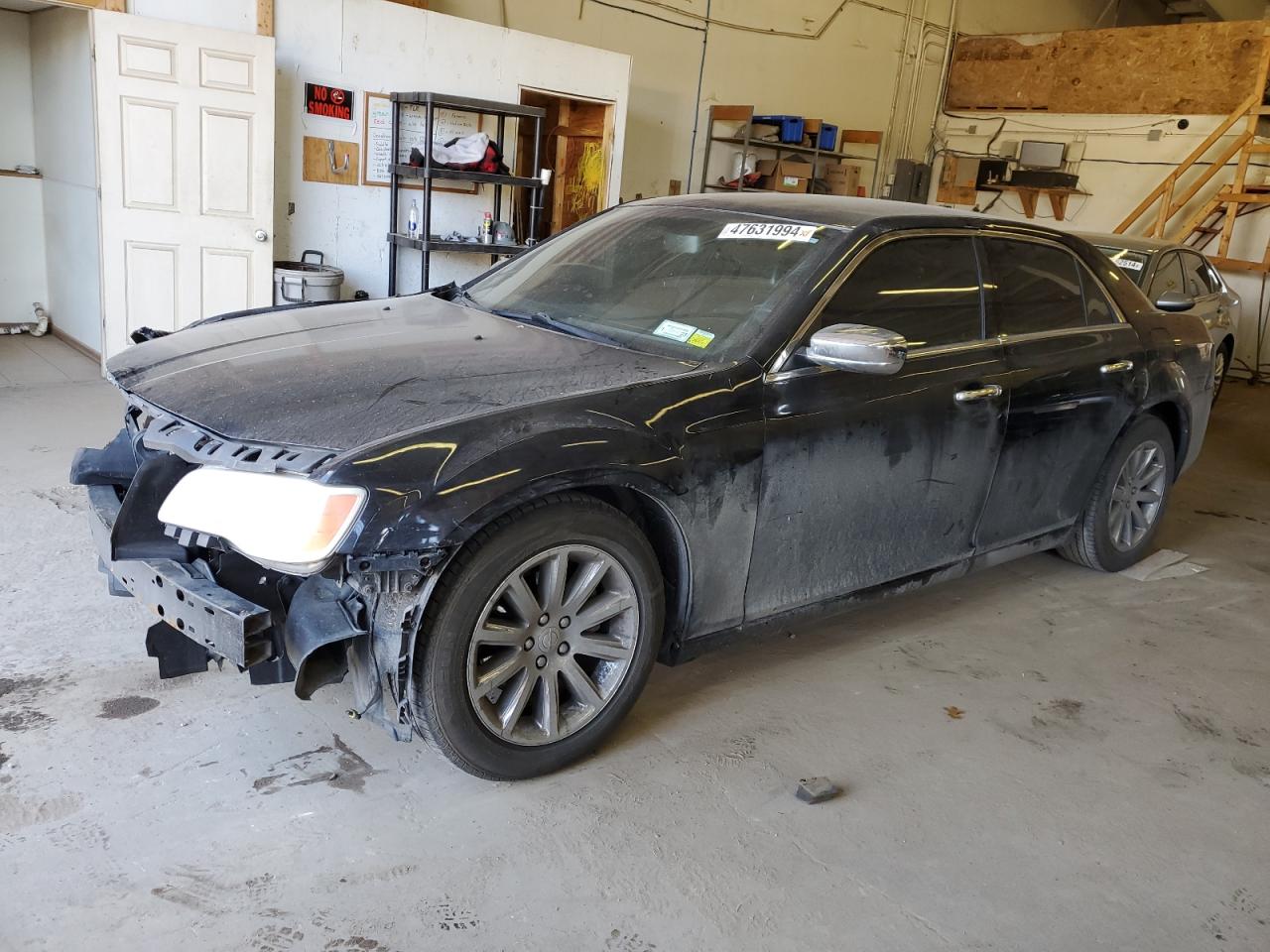 2012 CHRYSLER 300 LIMITED