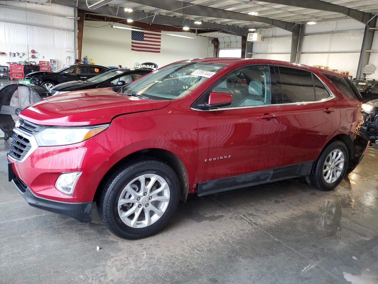 2020 CHEVROLET EQUINOX LT