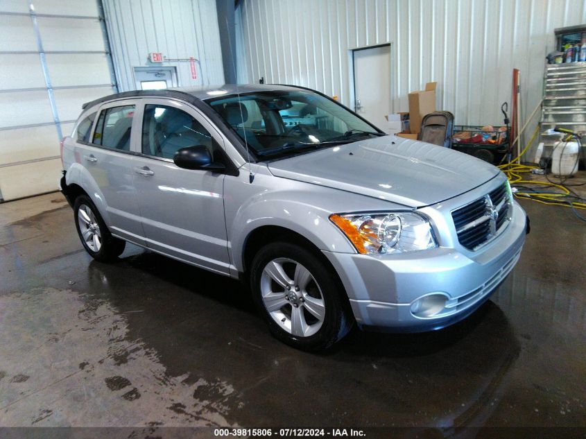 2010 DODGE CALIBER MAINSTREET