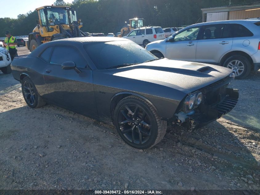 2023 DODGE CHALLENGER R/T