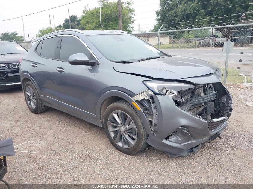 2021 BUICK ENCORE GX PREFERRED