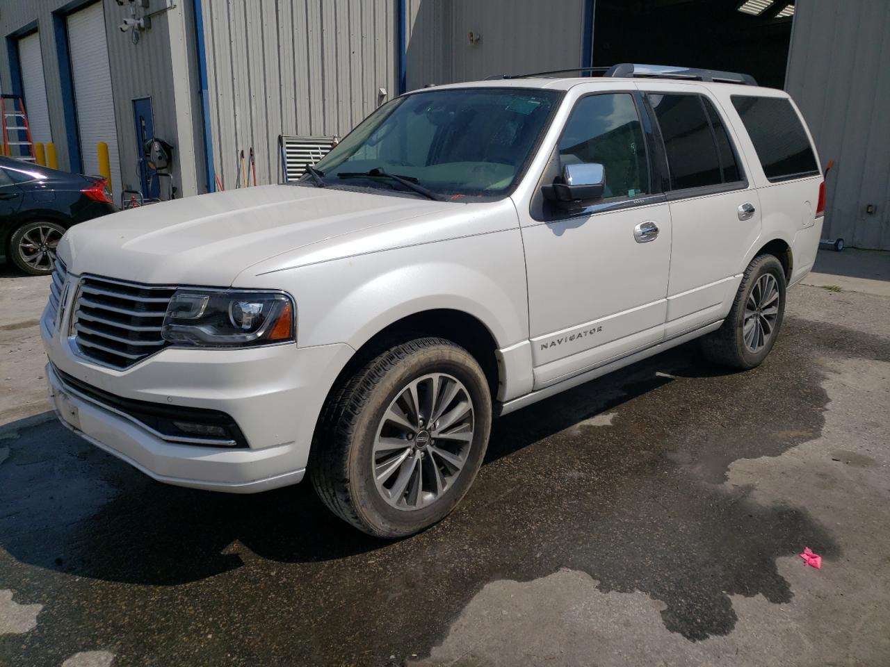 2017 LINCOLN NAVIGATOR SELECT