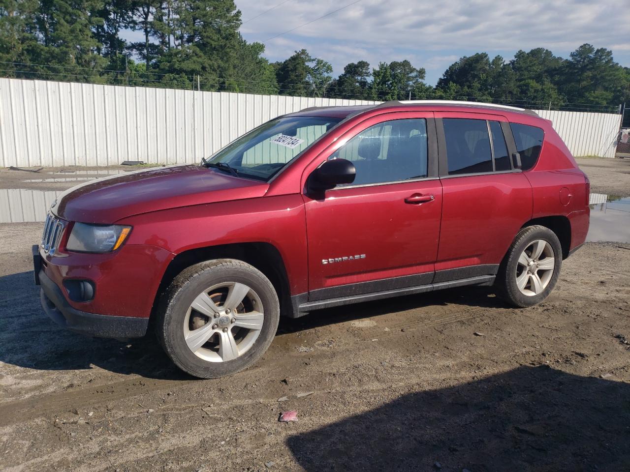 2016 JEEP COMPASS SPORT