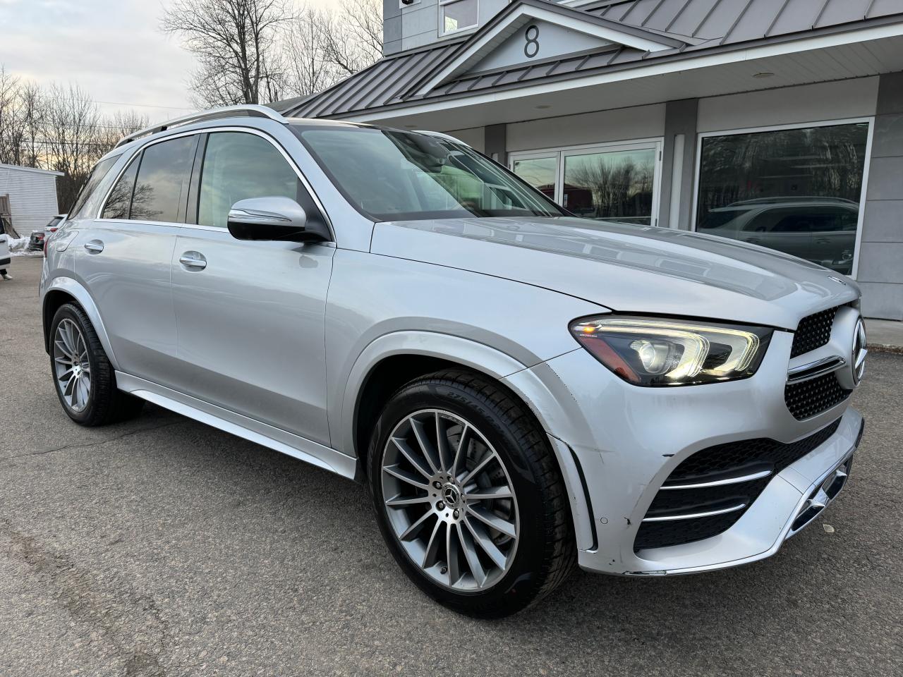 2020 MERCEDES-BENZ GLE 350 4MATIC