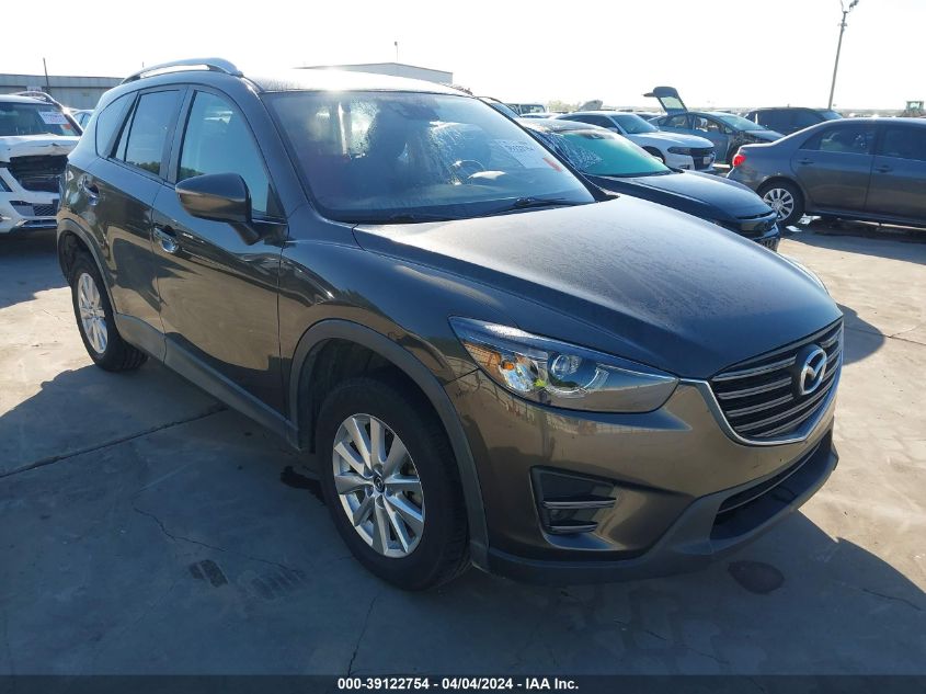 2016 MAZDA CX-5 TOURING