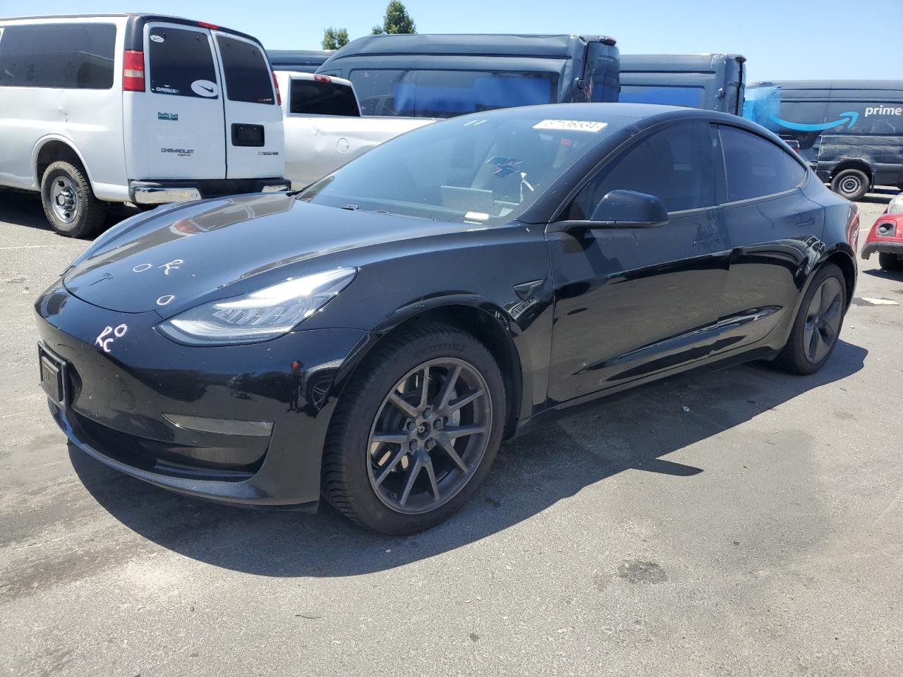 2018 TESLA MODEL 3