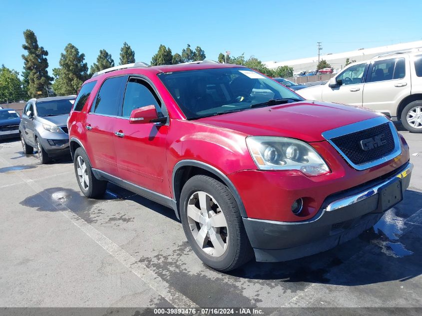 2012 GMC ACADIA SLT-1