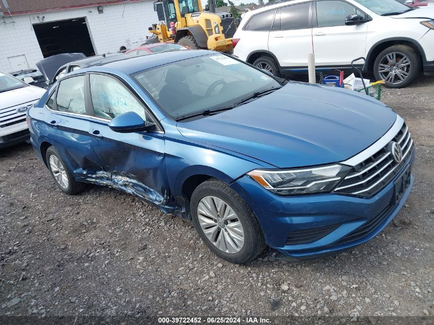 2019 VOLKSWAGEN JETTA 1.4T R-LINE/1.4T S/1.4T SE