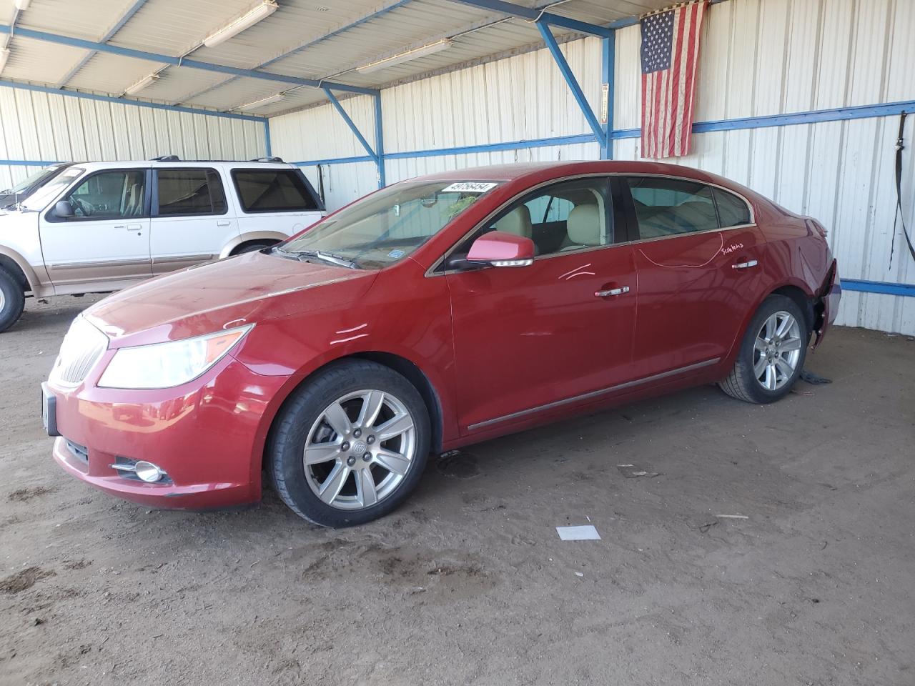 2012 BUICK LACROSSE PREMIUM