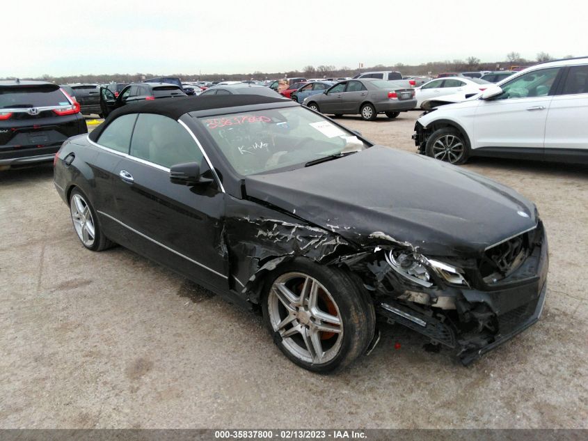 2013 MERCEDES-BENZ E 350