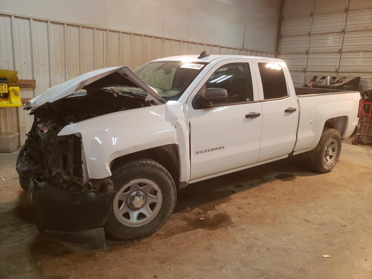 2019 CHEVROLET SILVERADO LD C1500