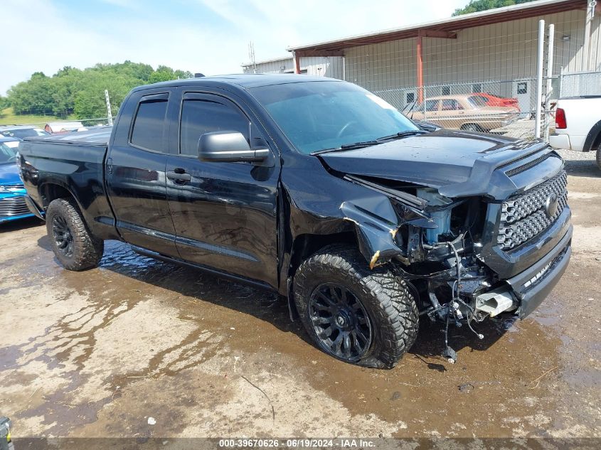 2021 TOYOTA TUNDRA SR5