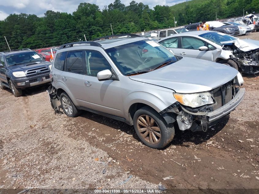 2011 SUBARU FORESTER 2.5X PREMIUM