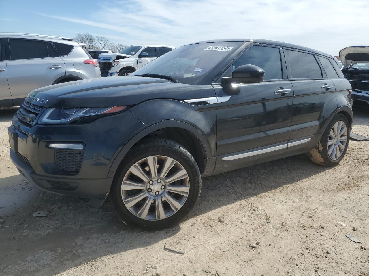 2018 LAND ROVER RANGE ROVER EVOQUE HSE