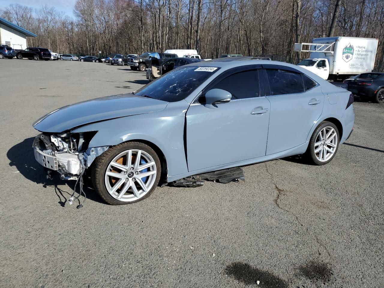 2016 LEXUS IS 300