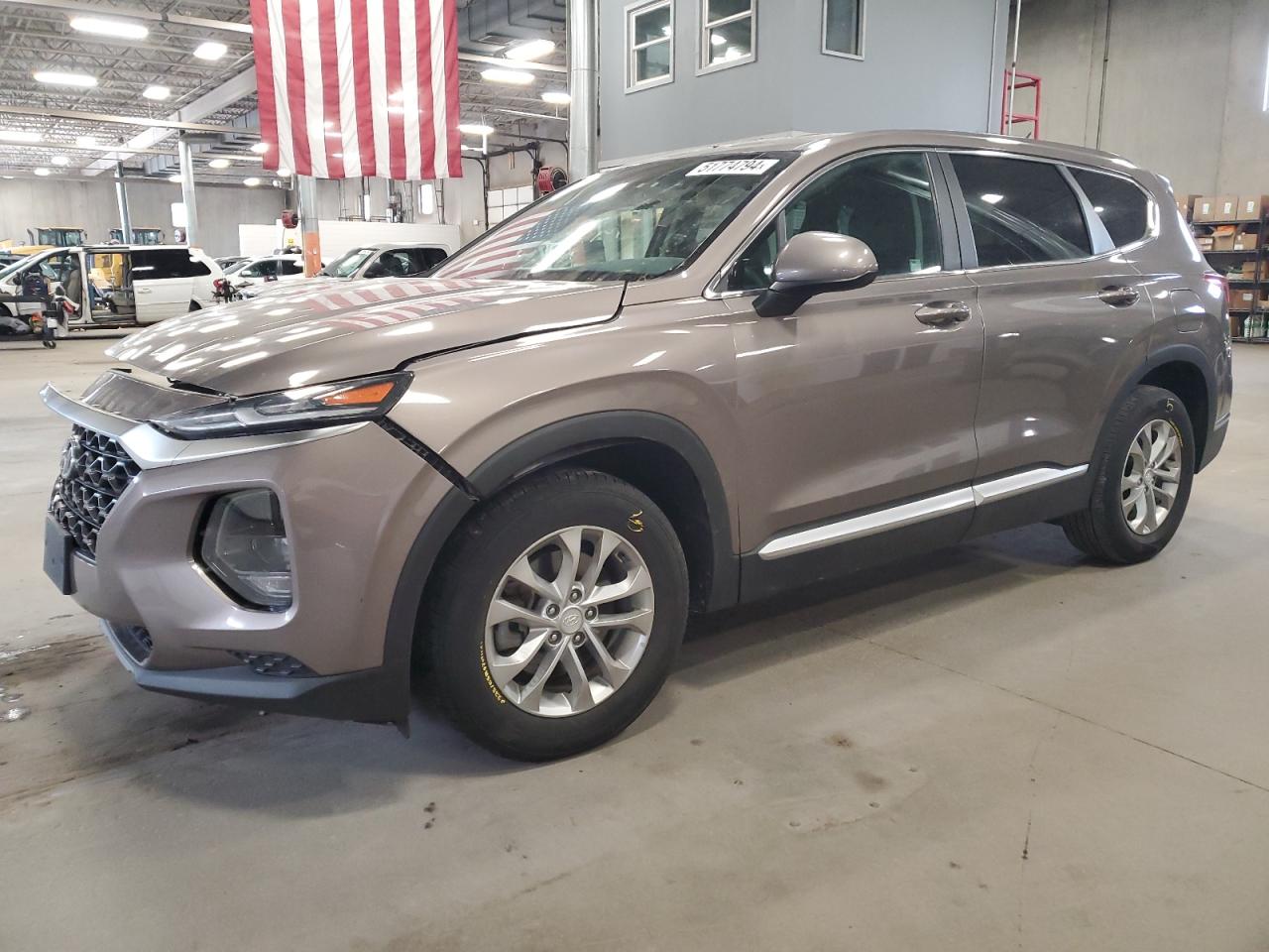 2019 HYUNDAI SANTA FE SE