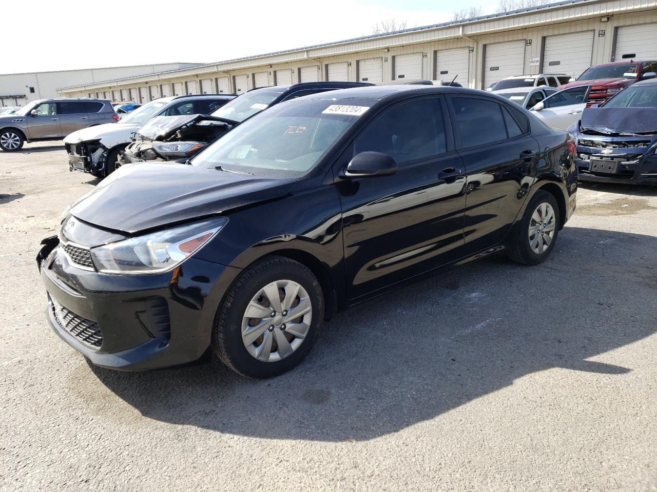 2020 KIA RIO LX