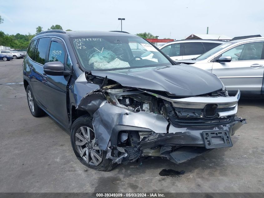 2019 HONDA PILOT EX-L