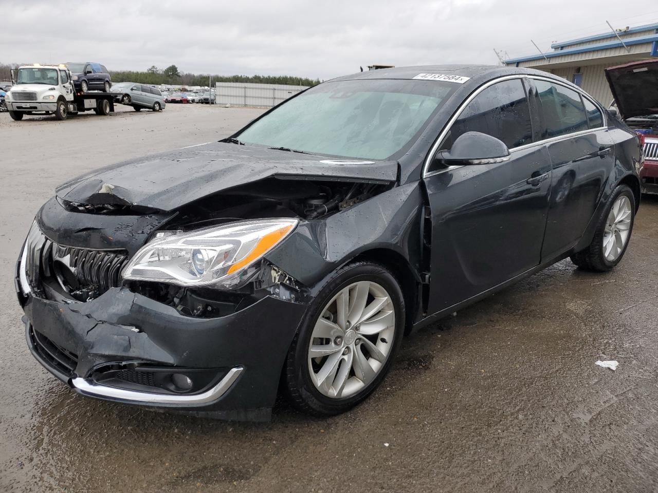 2016 BUICK REGAL PREMIUM