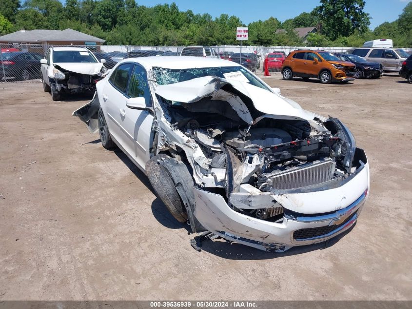 2014 CHEVROLET MALIBU 1LT