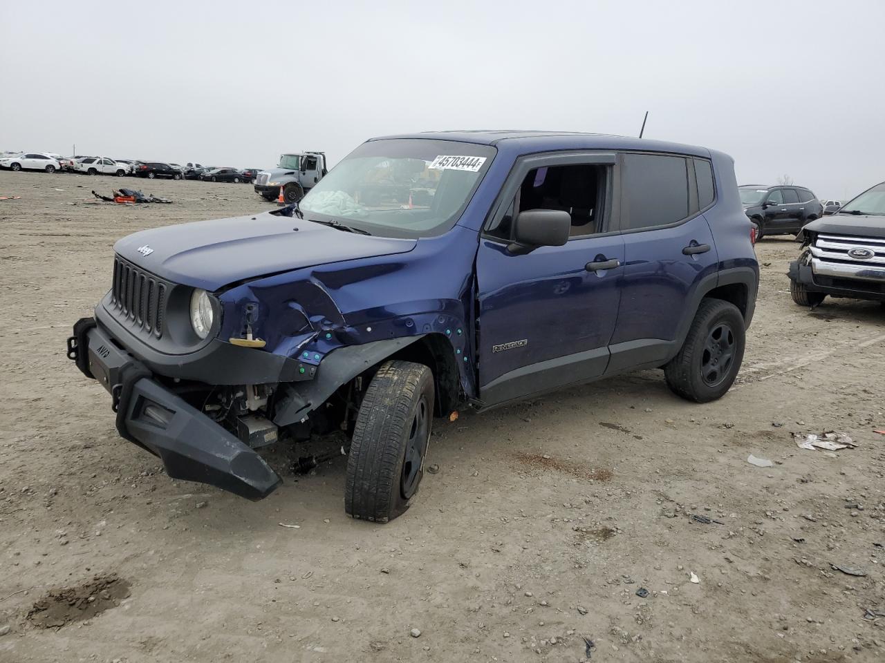 2017 JEEP RENEGADE SPORT