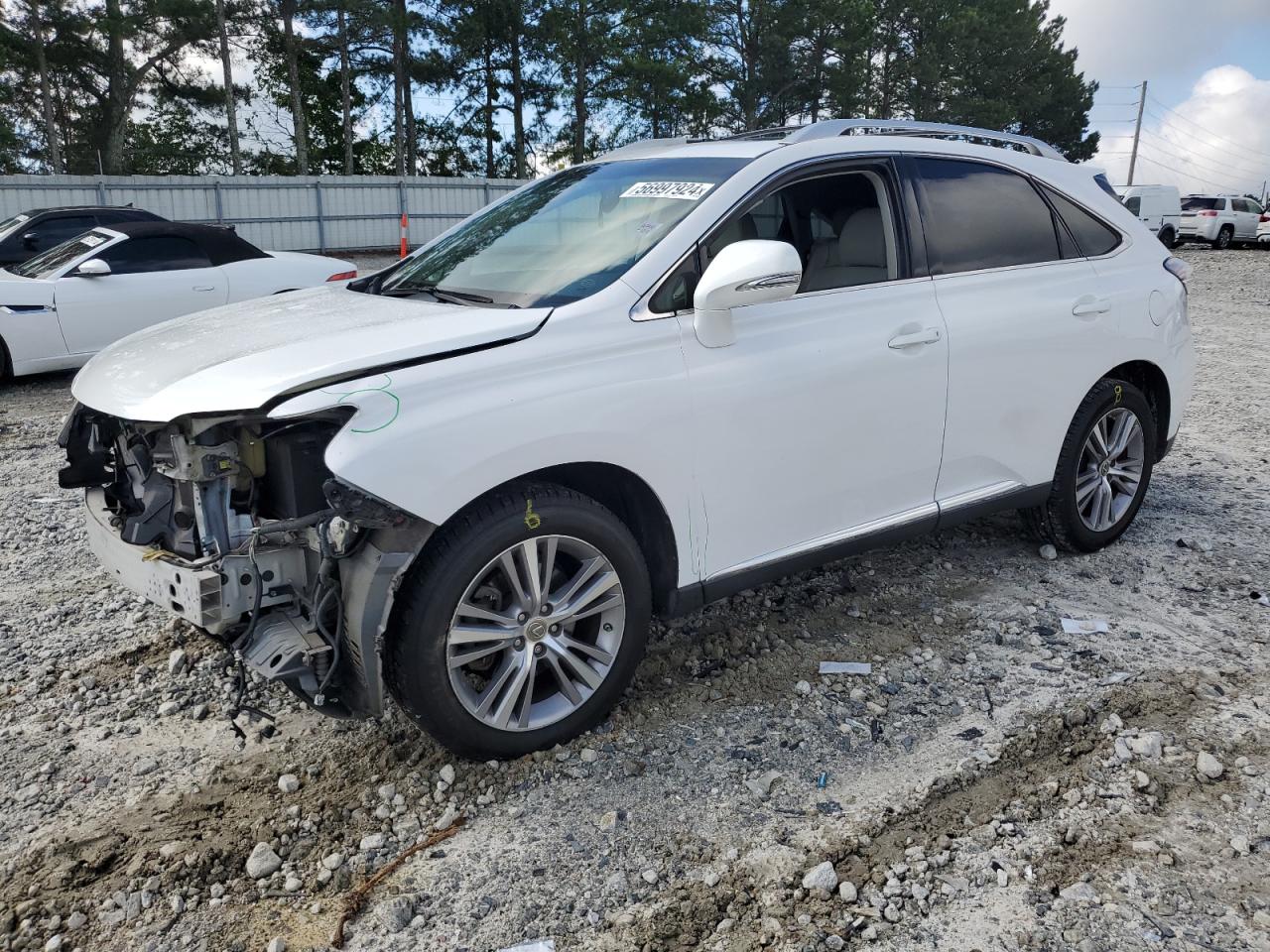 2015 LEXUS RX 350