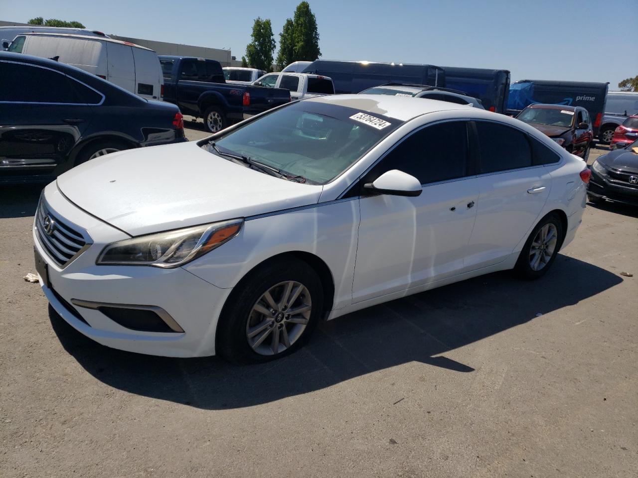 2016 HYUNDAI SONATA SE