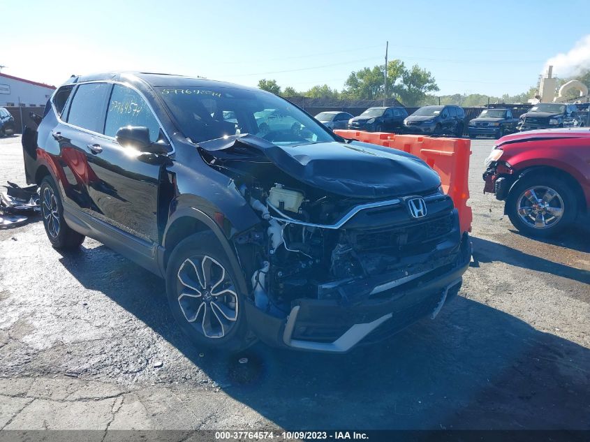 2022 HONDA CR-V AWD EX-L