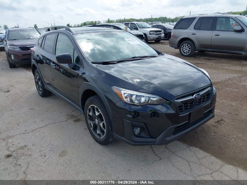 2018 SUBARU CROSSTREK 2.0I PREMIUM