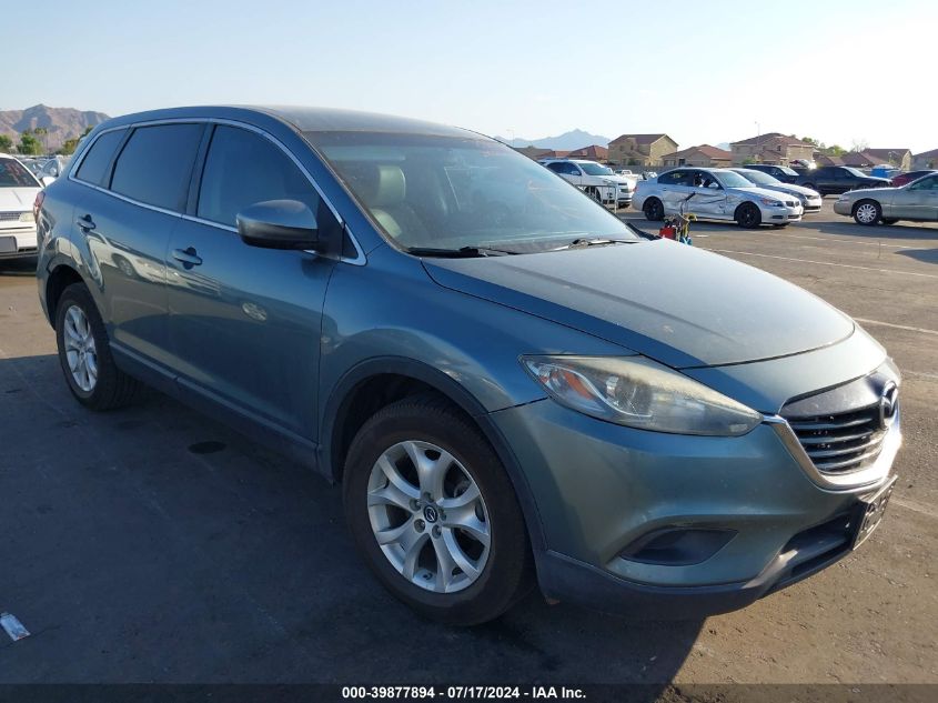 2013 MAZDA CX-9 GRAND TOURING