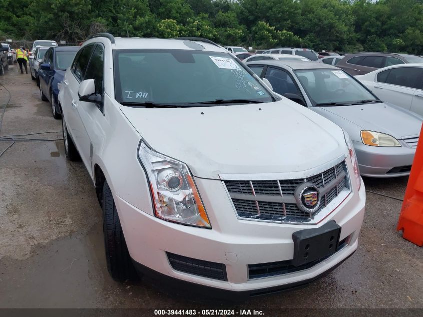 2012 CADILLAC SRX STANDARD