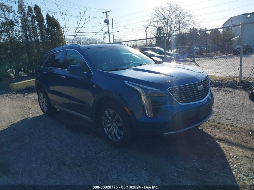 2019 CADILLAC XT4 PREMIUM LUXURY