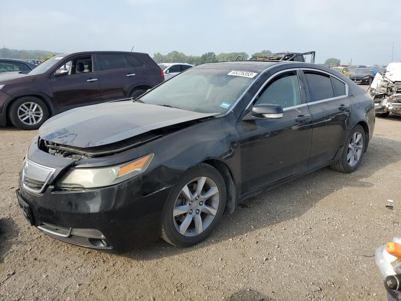 2012 ACURA TL